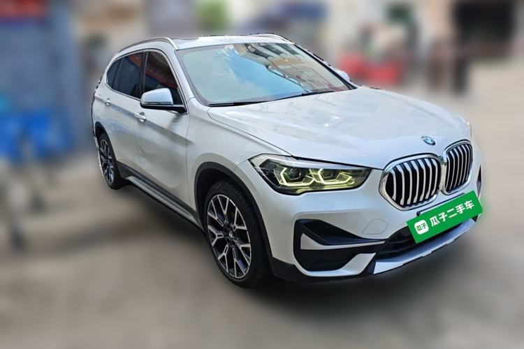 Used BMW X1 2022 Updated xDrive25Li Premium Edition
