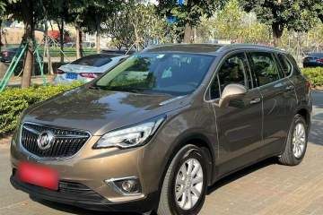 Used Buick Envision 2019 20T Two-Wheel Drive Luxury Version China VI Standard
