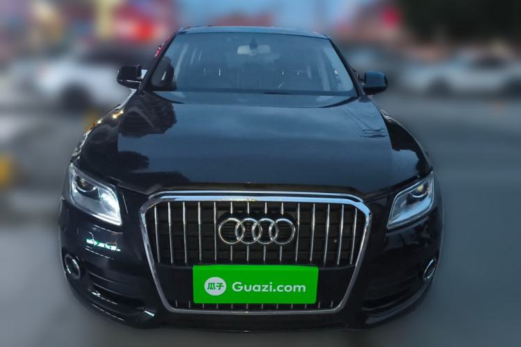 Used Audi Q5 2017 40 TFSI Technology Edition
