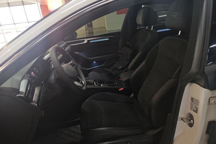 Used Volkswagen FAW-Volkswagen CC 2021 330TSI Ignite Edition
