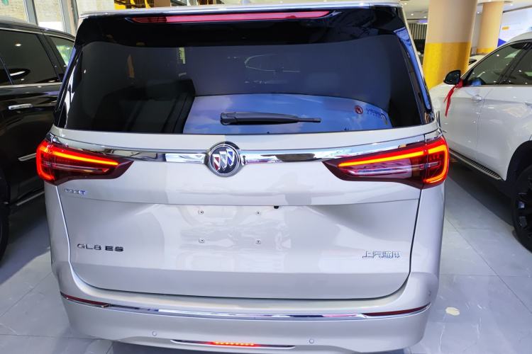 Used Buick GL8 2023 ES Lu Zun Comfort Model
