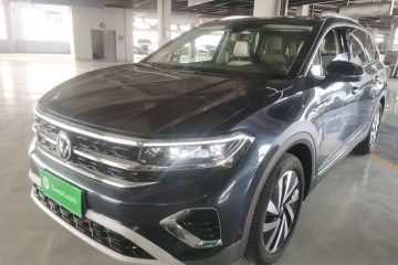 Used Volkswagen Talagon 2022 380TSI Four-Wheel Drive Luxury "Jiajing" Edition Pro 6 Seats