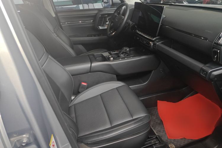 Used Haval H Dog 2023 2.0T Two-Wheel Drive Trendy Outdoor Edition
