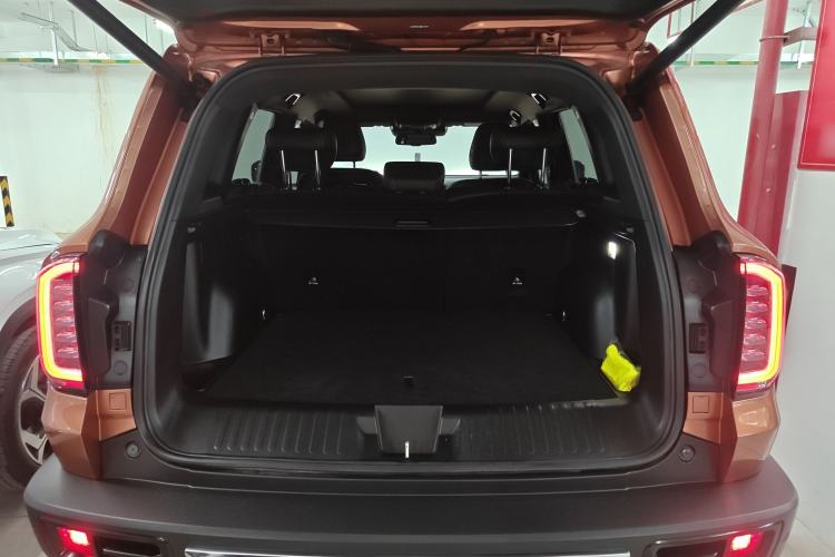 Used Haval DARGO 2021 2.0T DCT All-Wheel-Drive "Hao Tian Quan" Edition