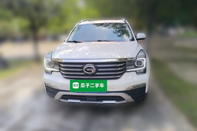 Used GAC Trumpchi GS8 2017 320T Two-Wheel Drive Luxury Edition (7 Seats)
