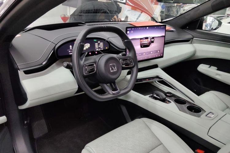 Used Zeekr 001 2025 WE Edition 95 kWh All-Wheel Drive
