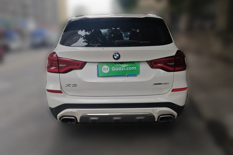 Used BMW X3 2020 xDrive25i Luxury Package