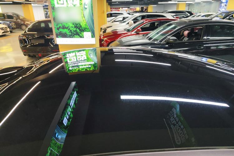 Used  SU7 2024 Four-Wheel Drive Ultra-Long Range Advanced Intelligent Driving Max Edition