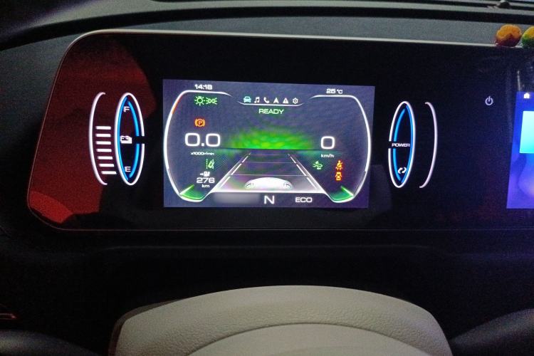 Used ORA Good Cat 2021 400km Standard Range Venus Edition Lithium-Ion Battery