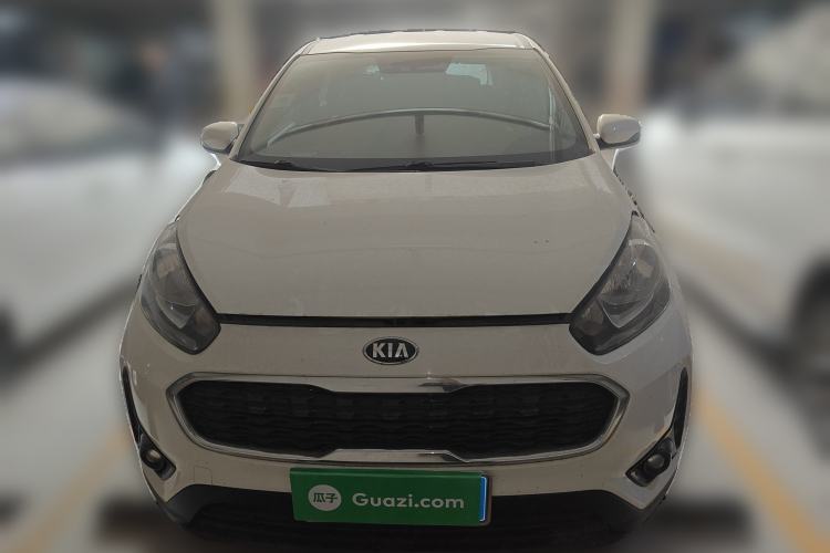 Used Kia KX3 2017 1.6L Automatic Aofeng Edition
