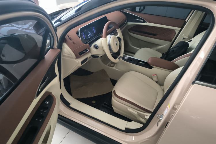 Used ORA Good Cat 2021 400km Standard Range Venus Edition Lithium-Ion Battery