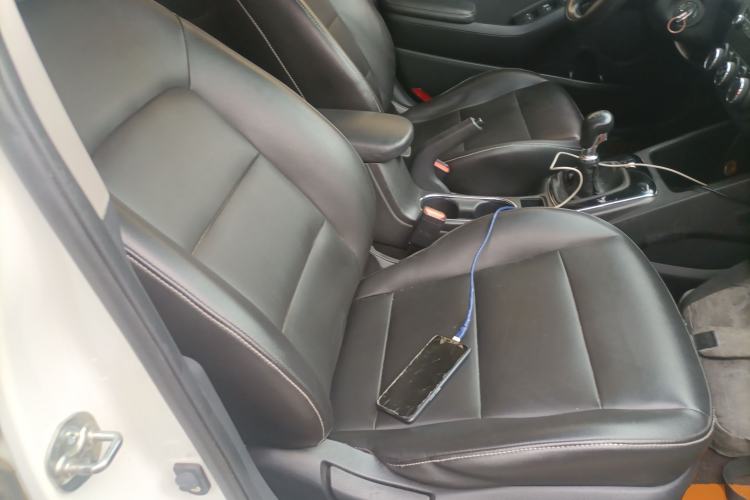 Used Kia K3 2016 1.6L Manual GL