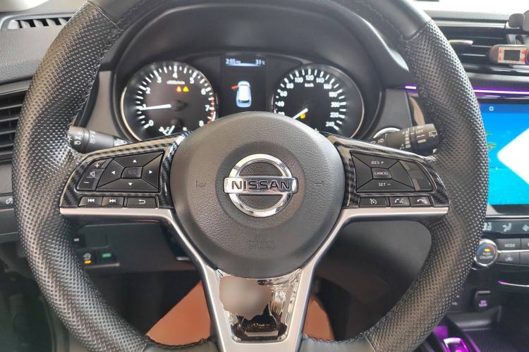 Used Nissan X-Trail 2020 2.0L XL ITS CVT 2WD SmartConnect Comfort Edition
