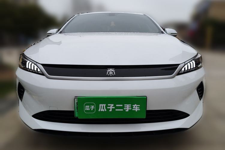 Used BYD Qin PLUS 