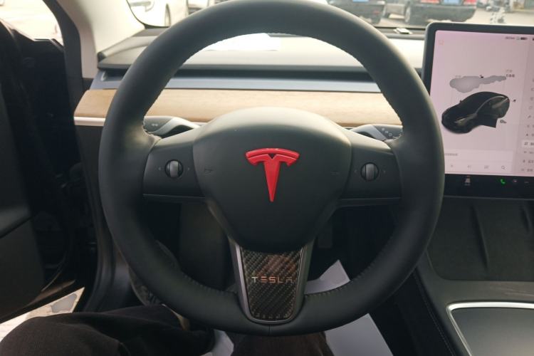 Used Tesla Model 3 2021 Standard Range Rear-Drive Upgraded Version
