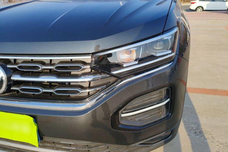 Used Volkswagen Tayron 2021 330TSI Two-Wheel Drive 30th Anniversary Edition
