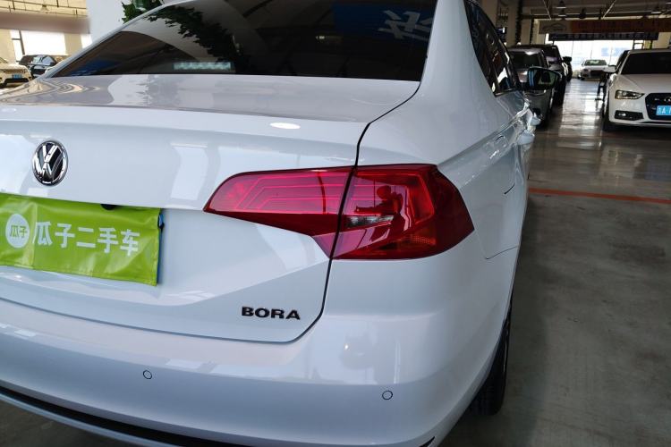 Used Volkswagen Bora 2019 Facelift Bora·Legend 1.5L Automatic Fashion Edition China VI Standard
