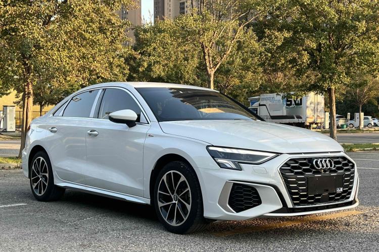 Used Audi A3 2021 A3L Limousine 35 TFSI Progressive Sport Edition
