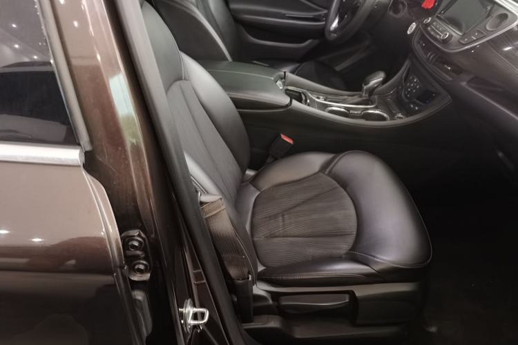 Used Buick Envision 2020 20T Two-Wheel Drive Leading Version
