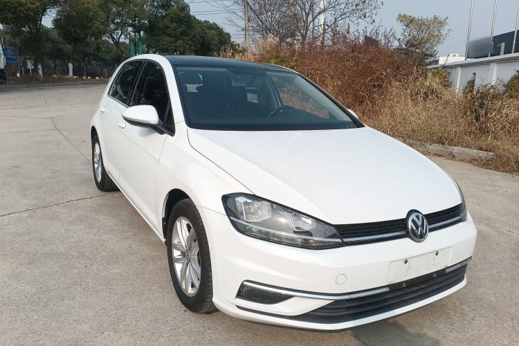 Used Volkswagen Golf 2018 1.6L Automatic Comfort Model