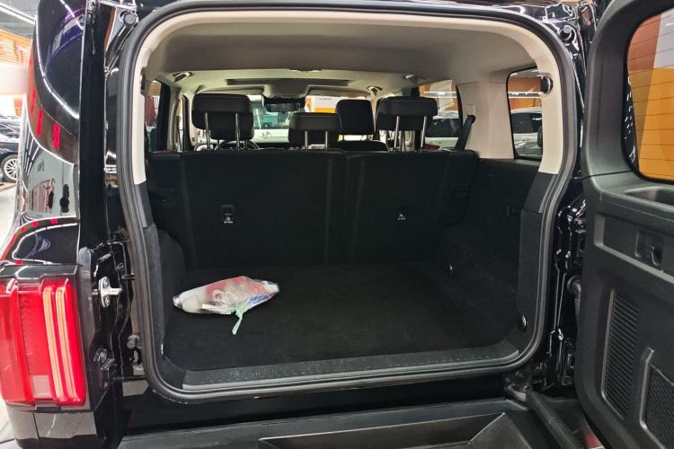 Used Tank 300 2023 Off-Road Edition 2.0T Conqueror
