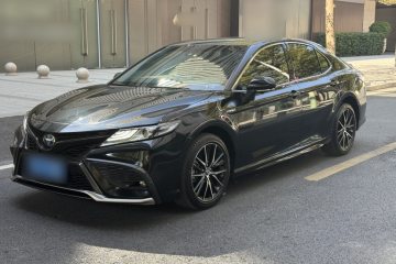 Used Toyota Camry 2021 Dual-Motor 2.5HS Fēngshàng Edition