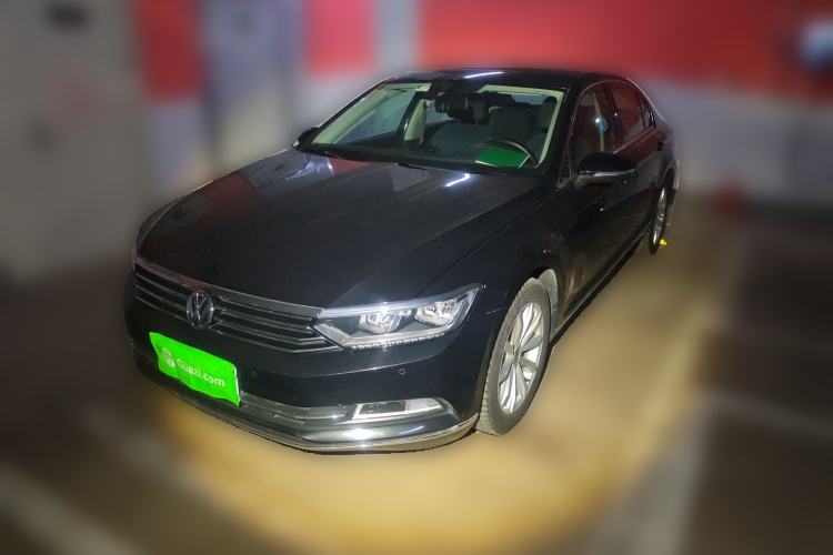 Used Volkswagen Magotan 2019 330TSI DSG Leading Model China VI Standard