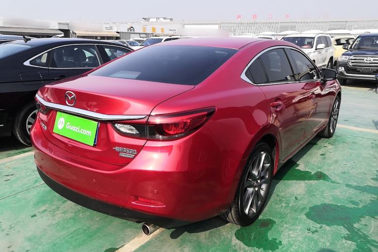 Used Mazda Atenza 2017 2.5L Skyactiv Sport Edition
