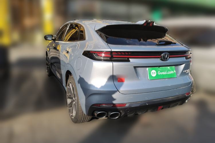 Used Changan UNI-K 2021 2.0T All-Wheel Drive Prestige Version