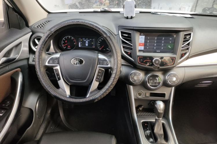 Used BYD Song 2016 Gaishi Edition 1.5TID Automatic Leading Model
