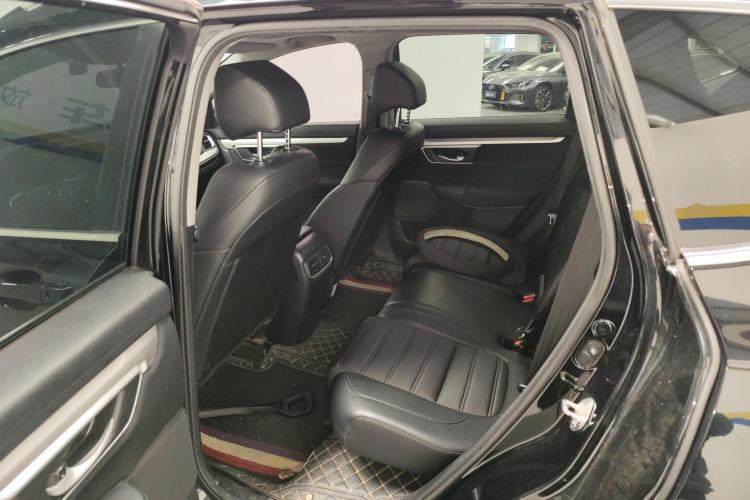 Used Honda CR-V 2021 240TURBO CVT Two-Wheel Drive Urban Edition
