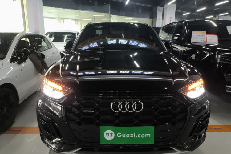 Used Audi Q5L 2024 40 TFSI Luxury Dynamic Edition
