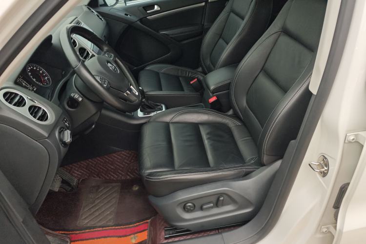 Used Volkswagen Tiguan 2017 300TSI Automatic Two-Wheel Drive Silk Road Comfort Edition