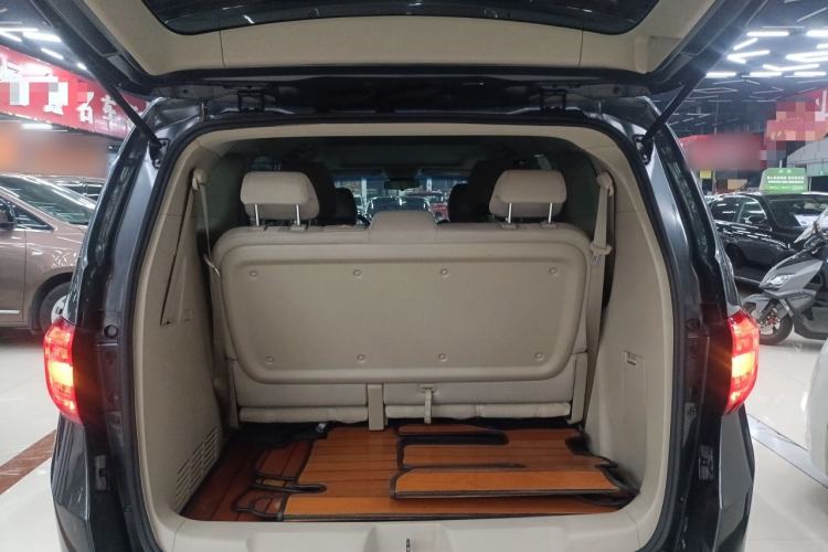 Used Buick GL8 2017 25S Comfort Version China V Standard
