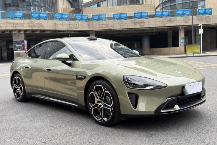 Used  SU7 2024 Rear-Drive Ultra-Long Range Advanced Pro-Level Intelligent Driving Version
