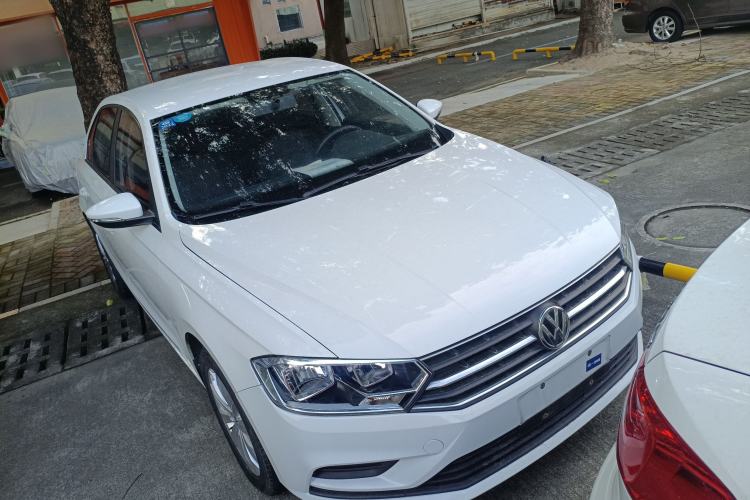 Used Volkswagen Bora 2019 Bora·Legend 1.5L Automatic Fashion Edition China VI Standard
