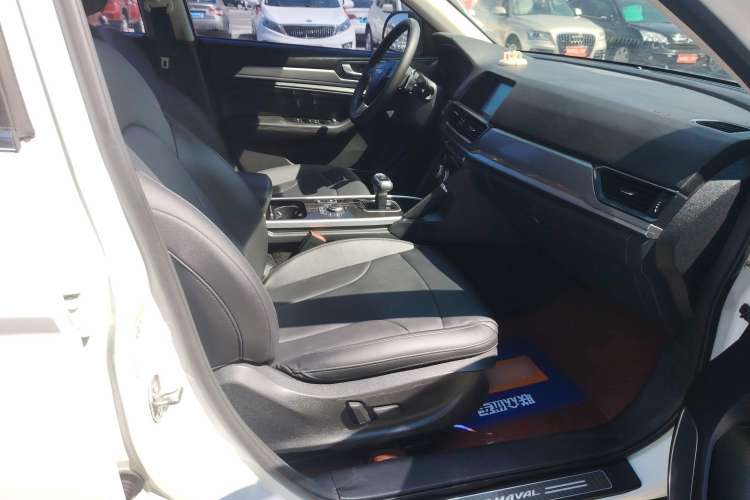 Used Haval H6 2018 Red-Label Sport Edition 1.5T Automatic Two-Wheel Drive Prestige Model
