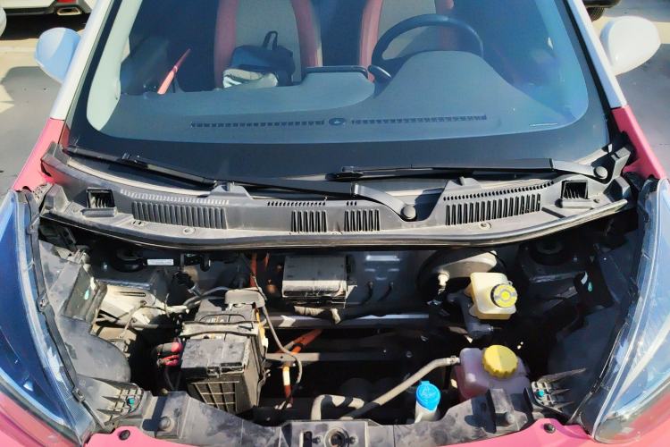 Used Chery Little Ant 2021 200 000-Yuan Ant Fan Edition Talent Version Lithium Iron Phosphate 301 km
