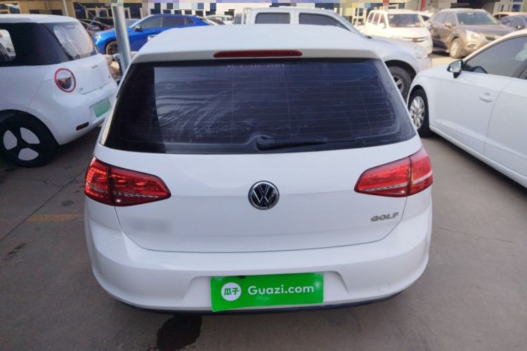 Used Volkswagen Golf 2015 1.6L Automatic Comfort Model
