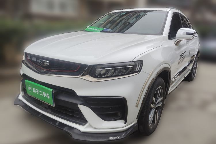 Used Geely Auto Monjaro 2019 Facelift 350T YAOXINGZHE