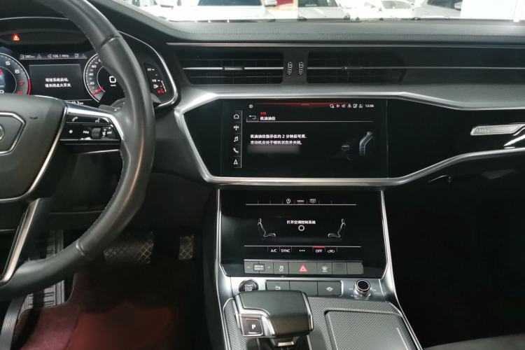 Used Audi A6L 2021 45 TFSI Prestige Dynamic Edition
