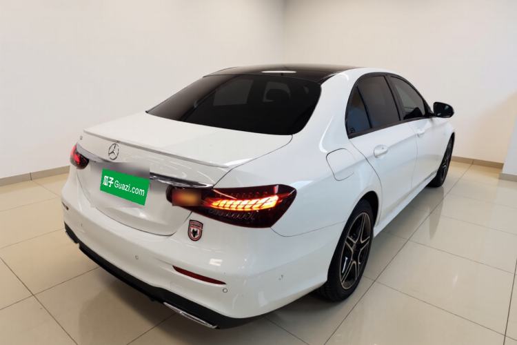 Used Mercedes-Benz E-Class (Import) 2021 Updated E 260 Fashion Sport Edition