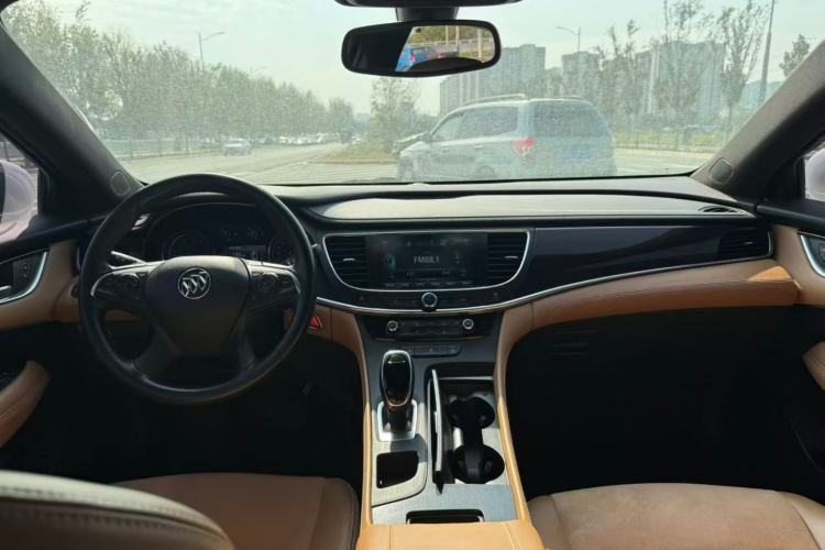 Used Buick LaCrosse 2018 28T Elite Edition
