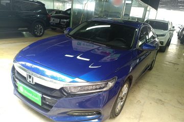 Used Honda Accord 2018 260TURBO Elite Edition China VI