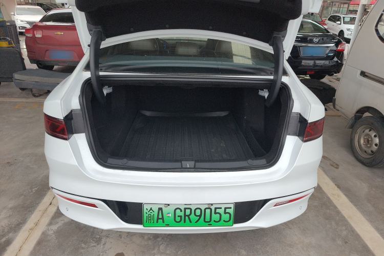 Used BYD Qin PLUS 2024 HONOR Edition DM-i 55KM Leading Model
