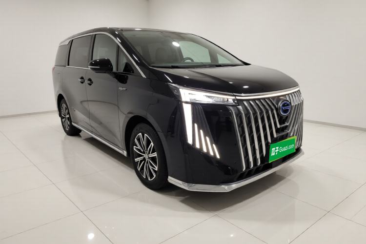 Used GAC Trumpchi M8 2024 Master Series Super Hybrid Edition
