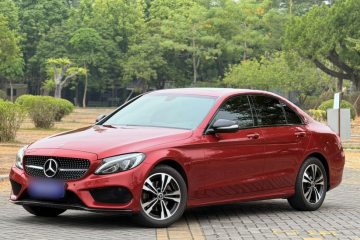 Used Mercedes-Benz C-Class 2017 Restyled C 200 Sport Edition