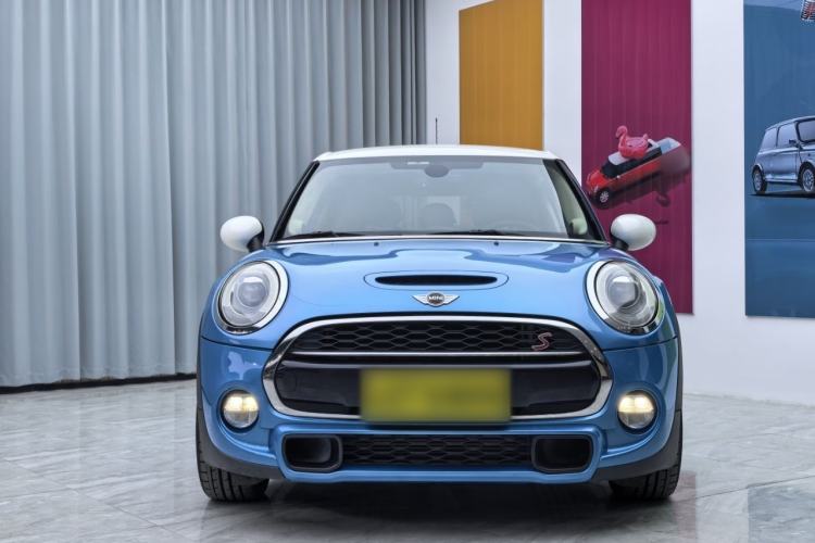 Used  MINI 2015 2.0T COOPER S Five-Door Edition