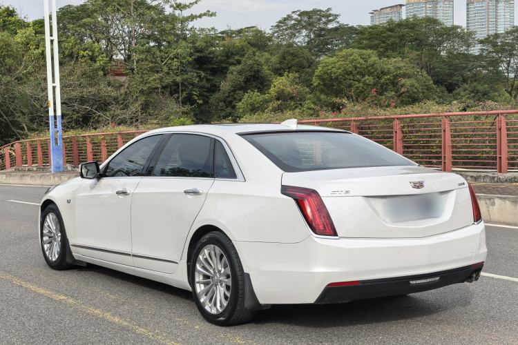 Used Cadillac CT6 2017 28T Luxury Model
