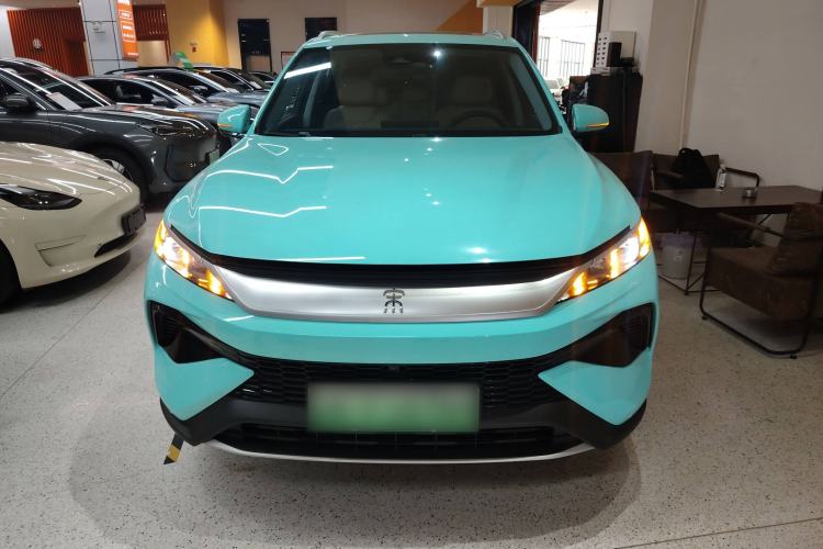 Used BYD Song Pro New Energy 2025 Second-Generation DM-i 75KM Overachiever Trim
